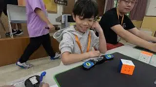 惠文國小 李悟 -2025 板橋高中春季公開賽-3x3 單次 平均 終於進入台灣 50 了-GOPRO 視角