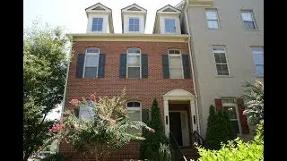 Town home for rent in North Fulton County, Alpharetta 2 BR/2BA