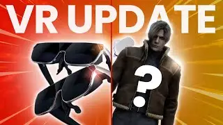 Black Friday VR Sales, NEW VR/AR Headsets, Resident Evil On Quest 2 & 120Hz?! - Update VRiday