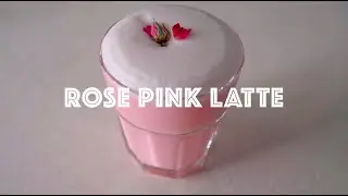 Rose Pink Latte