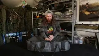 Abhakmatten Review: Chub Xtra Protection Cradle