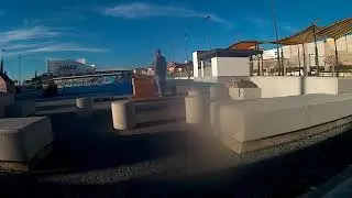 Semana 2 parkour