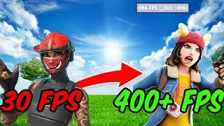 How To Boost Your FPS In Fortnite Chapter 2 (Season 3) - Improve Performance Instantly!
