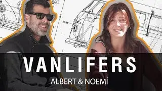 Ванлиферы: Альберт и Ноэми из &laquo;Фургосферы&raquo; (замены: EN-FR-ES-DE-IT)