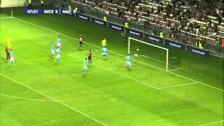 HL - Nizza vs Napoli 3-2