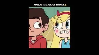 Every 650 dollar scene in SVTFOE #svtfoe #marcodiaz #disney