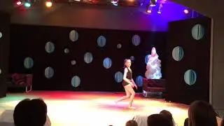 Top Dance - Wiktoria Biernacka - solo Jazz