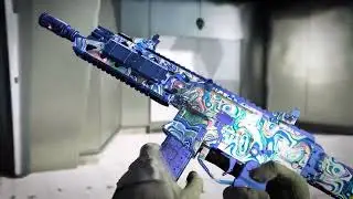 Black Ops 7 Beta All CO-OP Campaign Mastery Camos Gameplay Showcase (COD BO7 multiplayer Beta camos)