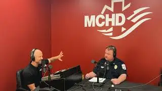 MCHD Paramedic Podcast 360: ST Elevation in aVR With Diffuse ST Depression