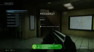 Circus Tour Achievement / Trophy Guide - COD Modern Warfare