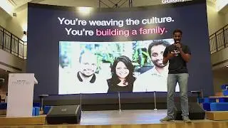 Arvind Eashwar | CEO & CoFounder Altsoul (Samsung Opera House)
