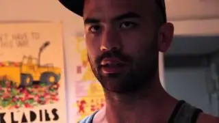 A Look Inside Michael DeForge's Apartment
