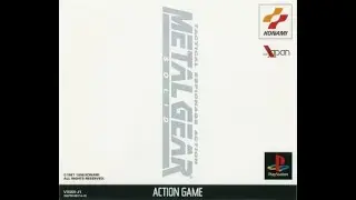 PS1メタルギアソリッド 昔動画で見た勢が遊ぶ pt.2【雑談歓迎】【ネタバレあり】