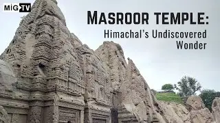 Masroor Temple: Himachal&rsquo;s Undiscovered Wonder