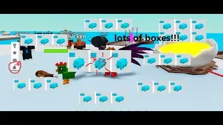 25 trophy boxes (egg farm simulator roblox)