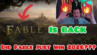 Fable Gameplay (NEW) &ndash; Combat, Exploration & First Impressions