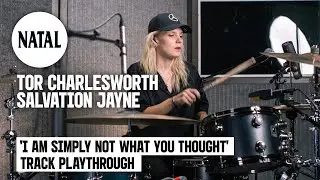 Tor Charlesworth | Salvation Jayne - I Am Simply Not What You Thought Track Playthrough