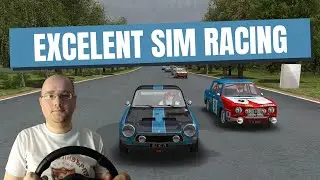 LIVE From Jops Siffert Circuit - What Can I Do With Simca 1200XS?