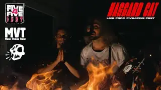 Haggard Cat - Live from Five4Five Festival