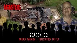 Murder Mansion : Christopher Foster