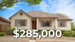 UPDATED! fabulous home in San Antonio | Home Tour