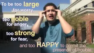 Optimist Creed
