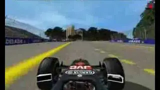 F1 Challenge - RH2005 - Pole lap
