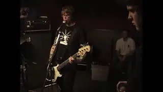 The Endless Blockade live at CIUT 89.5 FM in Toronto, Canada - April 25, 2004