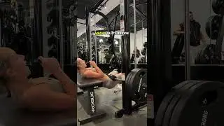 My Glute Growth 10x With This One Exercise (full workout program in b!0)#motivation #gluteworkouts