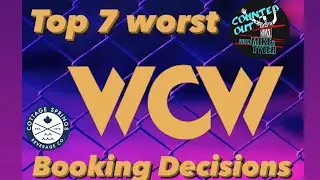 Top 7 Worst WCW Booking Decisions