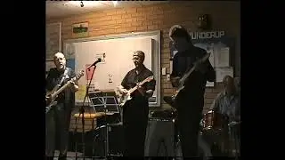JET BLACK play THE SHADOWS