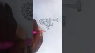 #L # Letter design to art ✨✨✨✨✨✨✨✨💞💞💞💞