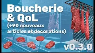mise a  jour better mart 0.3