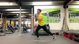 The Gym Hub - Kettlebell Workout