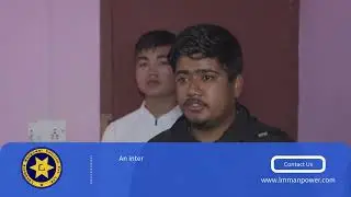 International Job Interview Preparation @LM Manpower - Preparation Sessions with Real Candidates