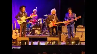 Marty Stuart  - Palace Theater - Corsicana, TX, Aug. 14, 2022 - Latingo Tango/Tear the Woodpile Down