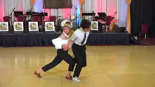 ILHC 2018 - Pro Classic Finals - Andrew Hsi & Hyunjung Choi (Australia & Korea)