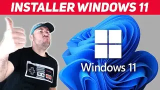 TUTO : INSTALLER WINDOWS 11 DE A &agrave; Z !