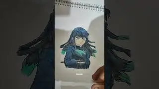 Tools for creating my drawings #anime#drawing