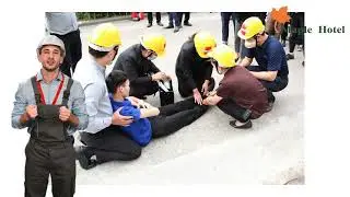 Maple hotel Fire Evacuation Procedure Floor 15