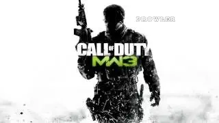 Call Of Duty Modern Warfare 3 - Iron Lady (Soundtrack Score OST)