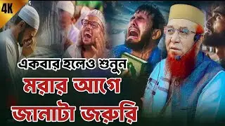 তার জীবনই এক বড় শিক্ষা | হৃদয় ছুঁয়ে যাওয়া কাহিনী