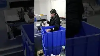 China pad printing workshop