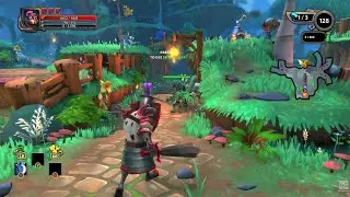 Dungeon Defenders 2 - Gameplay (1080p60fps)