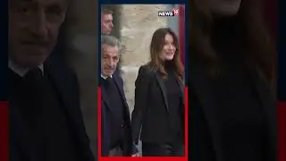 Nicolas Sarkozy Begins 5-Year Jail Term | #trending | N18S