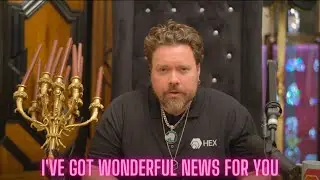 Richard Heart announcing the Bitcoin snapshot for HEX. (vintage)