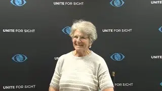 Jane Edwards discusses Unite For Sight's Global Health & Innovation Conference