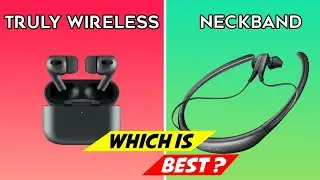 TWS vs Neckband earphones ? Which is best ? | Rv Tech Tamil | #tws #neckband #rvtechtamil