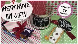 DIY Christmas Gifts!