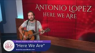 Colorado Musician Antonio Lopez
